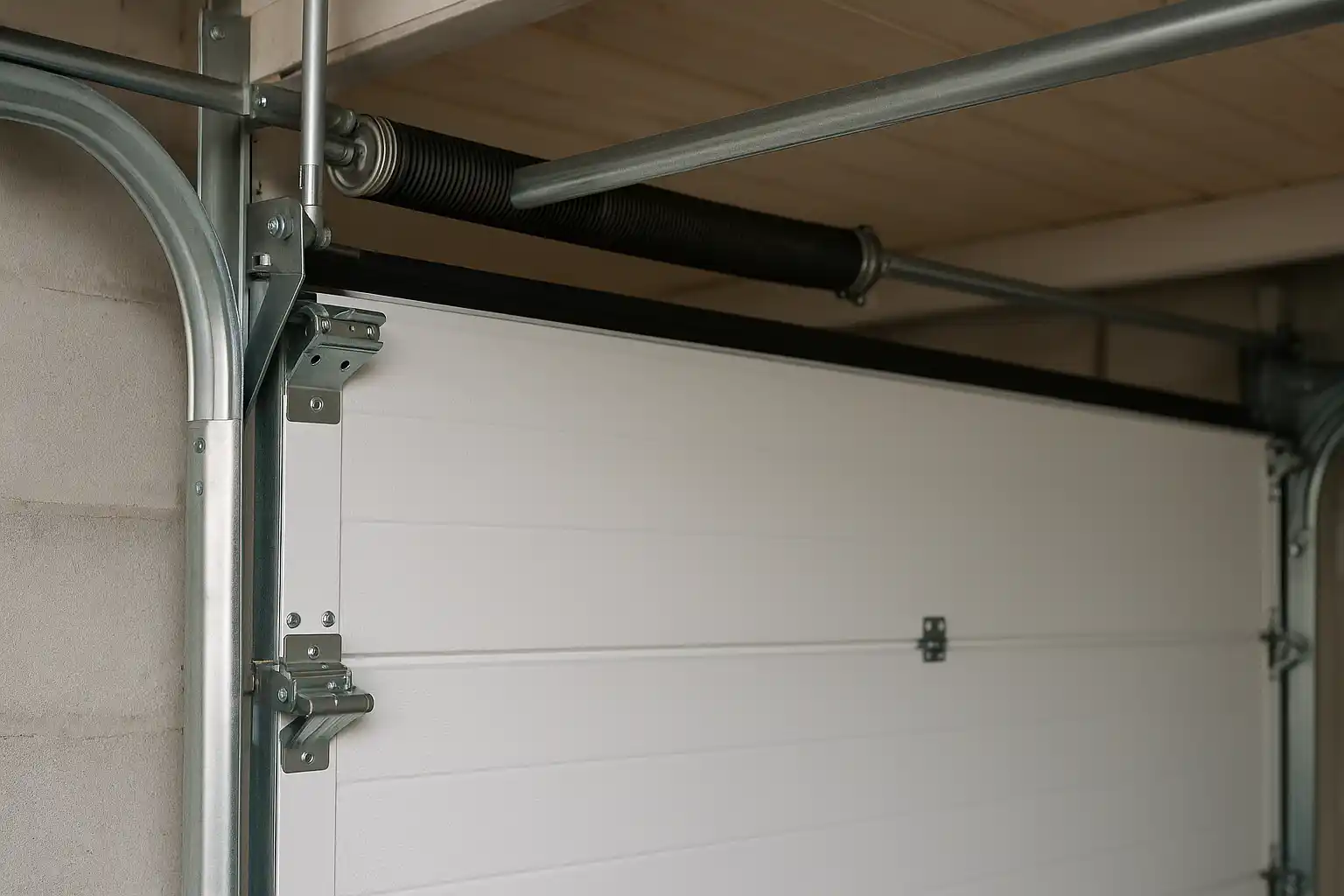 overhead door service and garage door repair Morristown