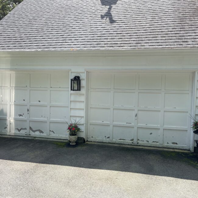 garage door maintenance nj