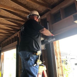 residential garage doors nj