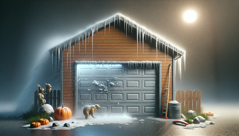 Impact of Weather on Garage Doors