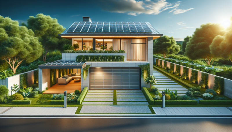 The Role of Garage Doors in Home Energy Efficiency