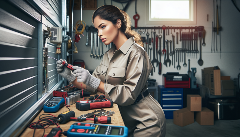 Professional Garage Door Inspections