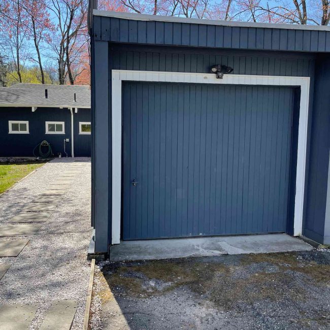 garage door installation - nj