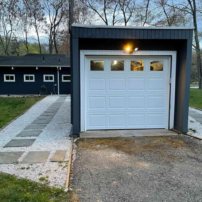 garage door installation - nj