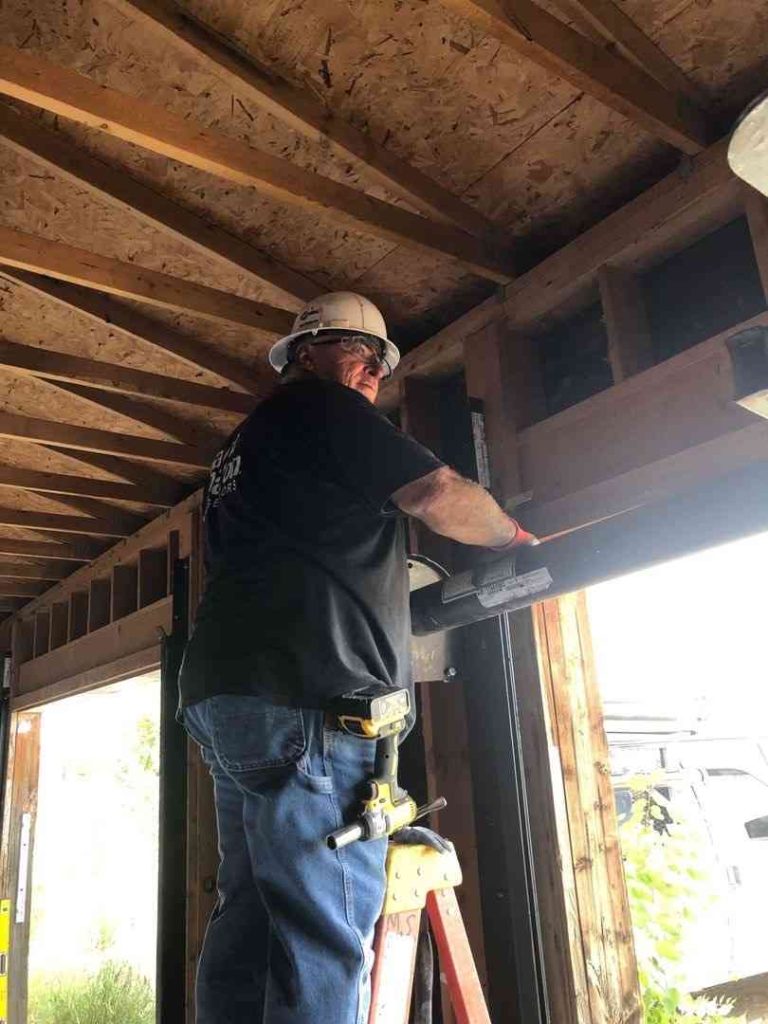 residential garage doors nj