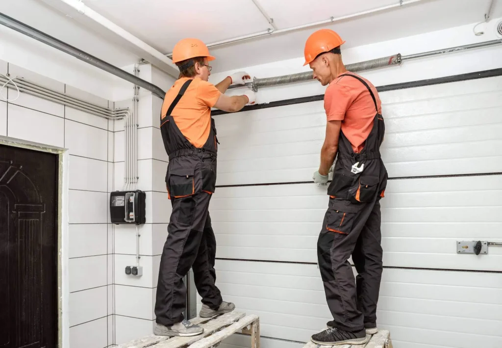 garage door installation nj