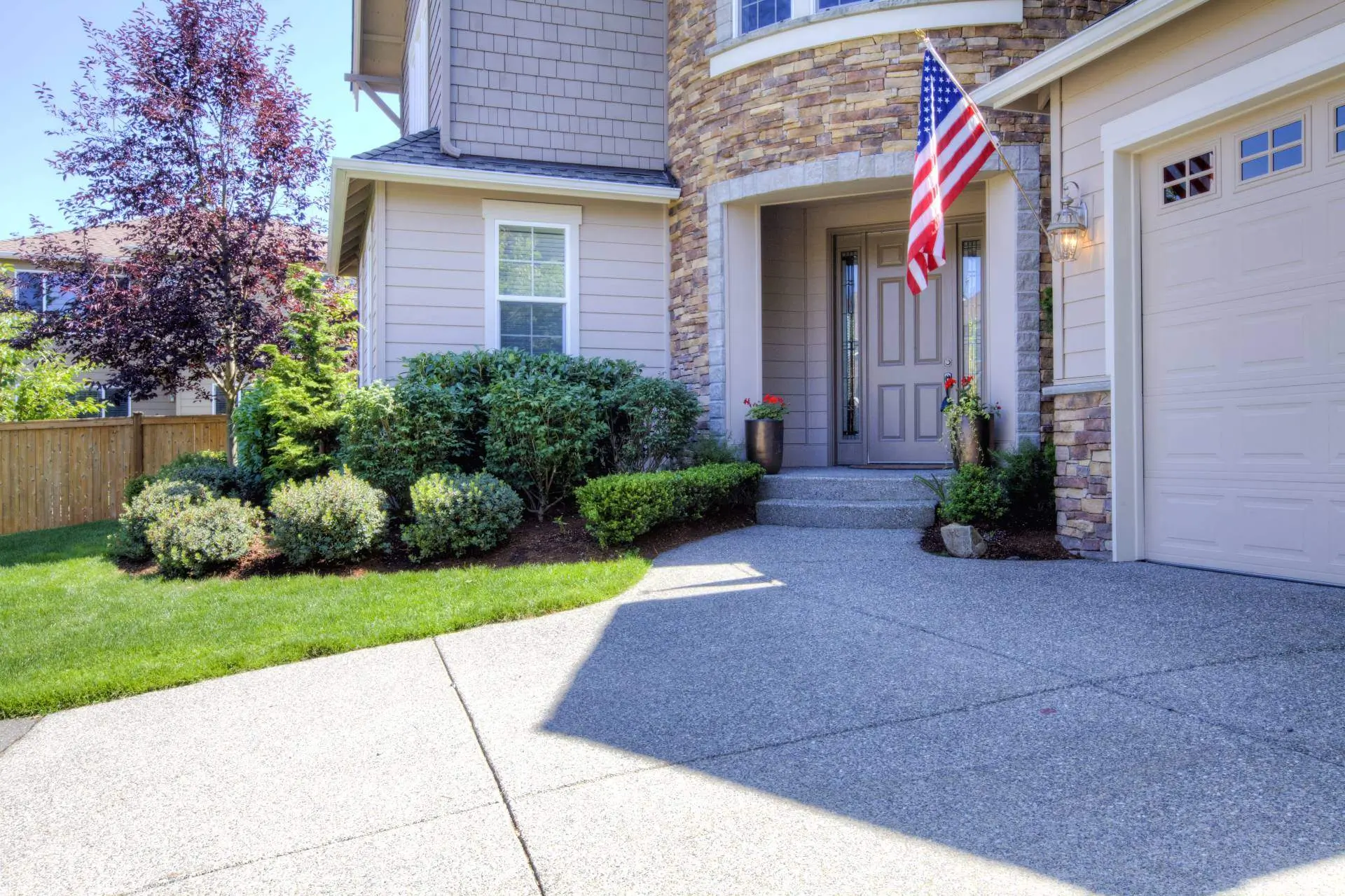 Garage door opener repair NJ with smart liftmaster device