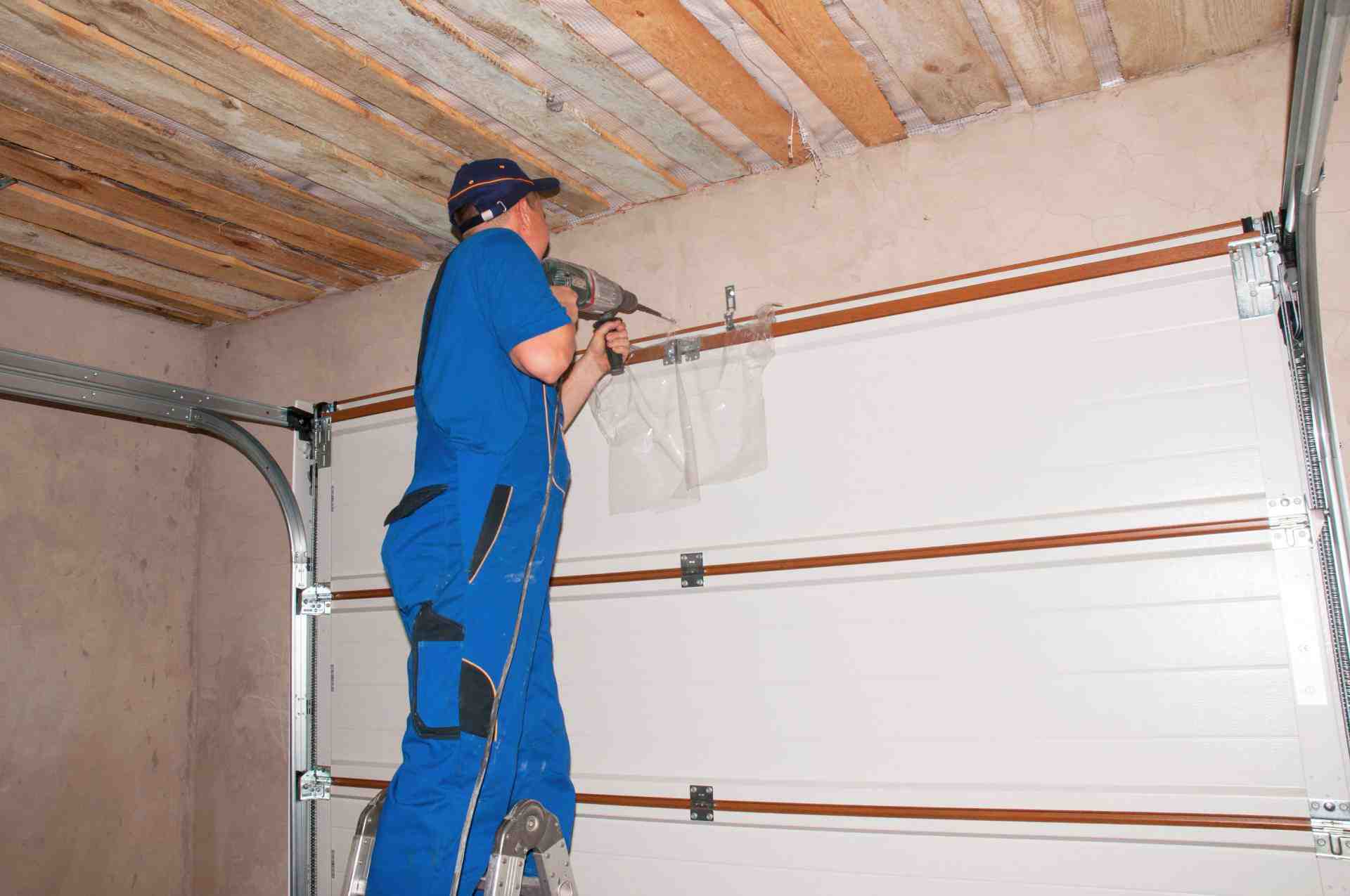 services garage door kraus